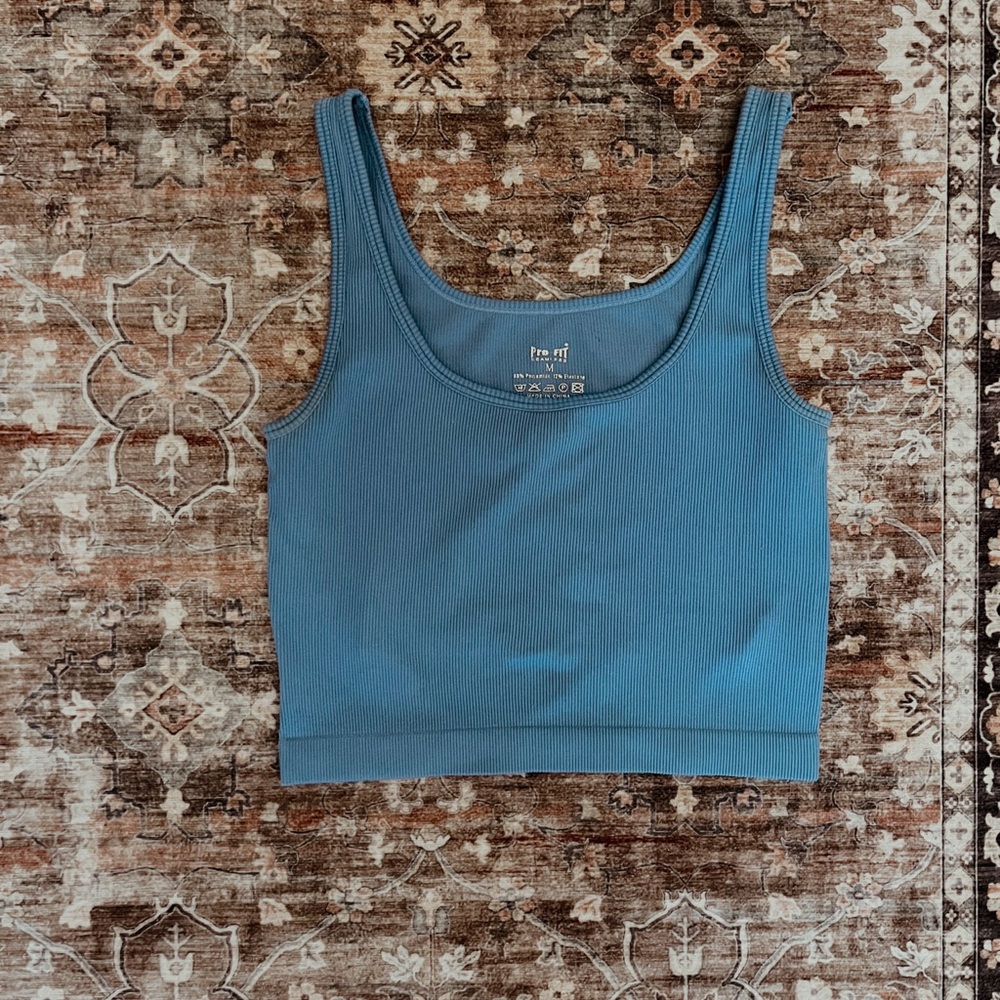 Profit activewear crop top